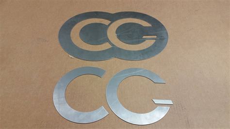 metal logo box|metal cut logo signs.